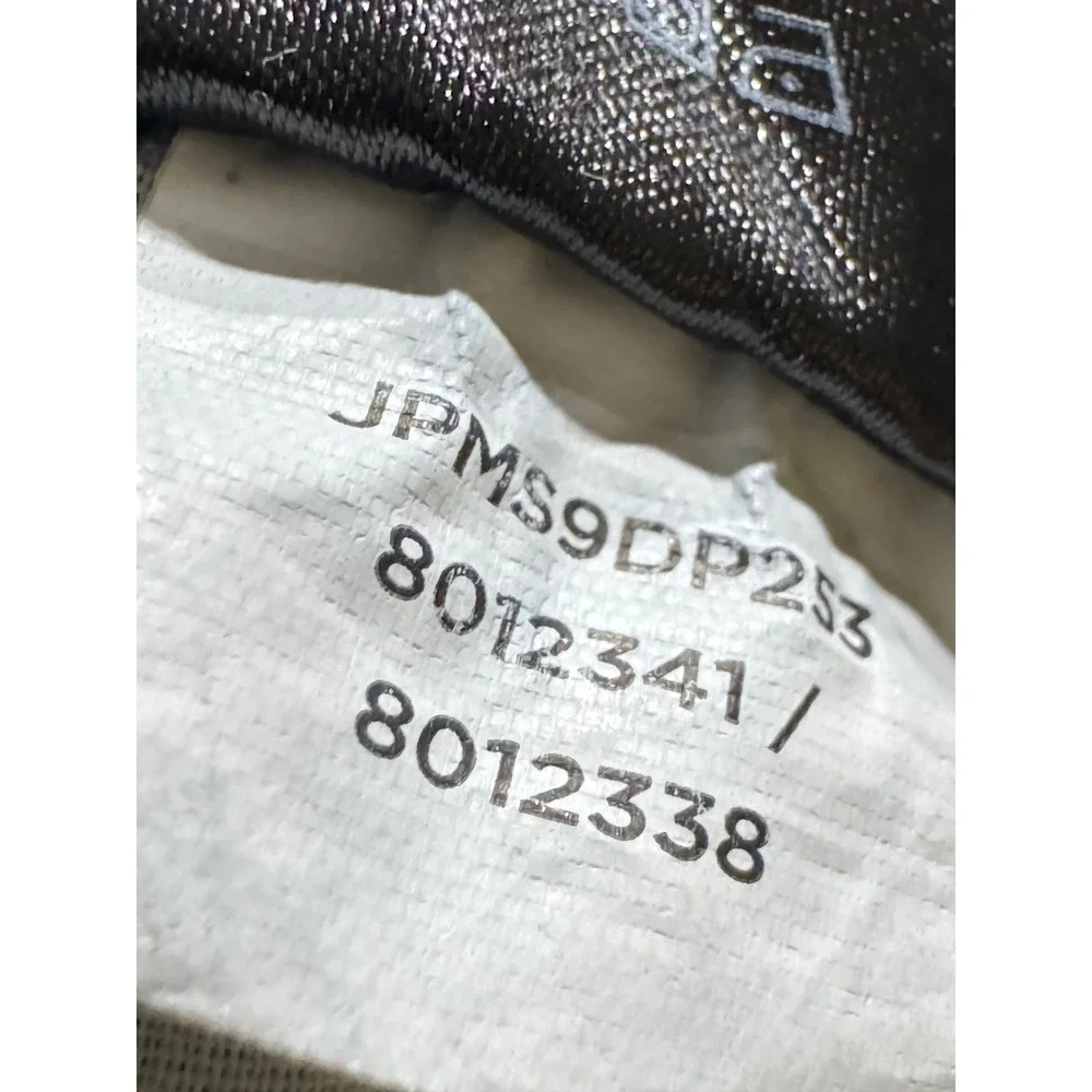 Jones New York Signature Lexington Straight Jeans Blue Dark Wash JPMS9DP253 Sz 6 - Picture 5 of 13